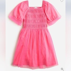 J. Crew Girls Tulle Dress